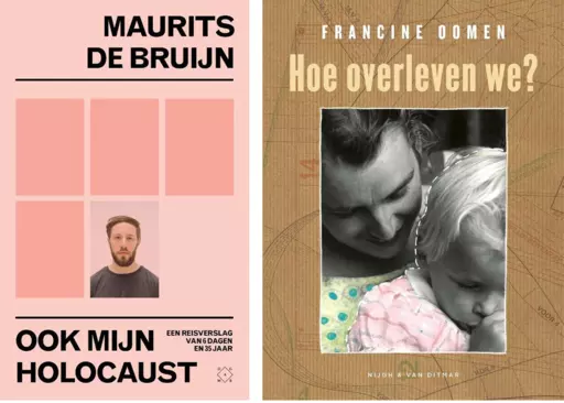 Beide boeken zijn te koop bij [[https://www.hijmanongerijmd.nl/ Boekhandel Hijman Ongerijmd]]