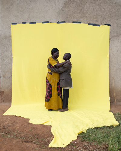 Foto: Fainah and Camille. Anatomy of Forgiveness. Foto: Lana Mesic. Creative Court 