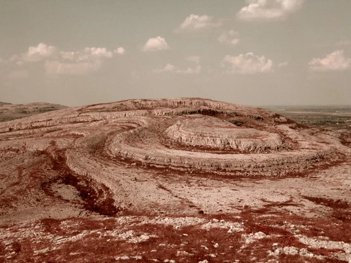 Burren national park